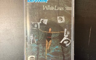 Zero Nine - White Lines C-kasetti