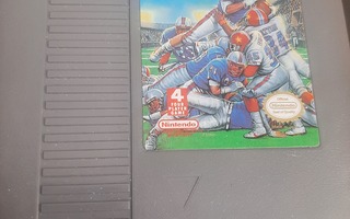 NES Play Action Football USA
