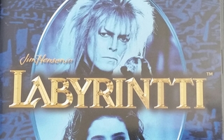 Labyrintti - Anniversary Edition - 2DVD