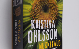 Kristina Ohlsson : Nukketalo ; Tuhatkaunot