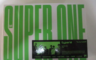 CD SUPER ONE SUPER M