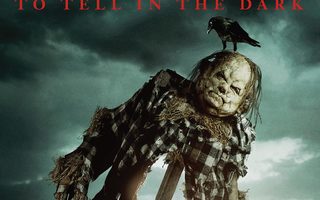 Scary Stories To Tell In The Dark  -   (Blu-ray)
