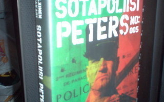 Pietiläinen ym.: Sotapoliisi Peters No: 005 ( 1 p 2009 sid.)
