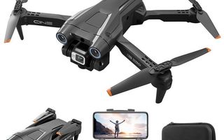 Uusi Drone I3PROB 4K Dual kameralla