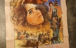 SAHARA - elokuvajuliste ( 100 x 70 cm )