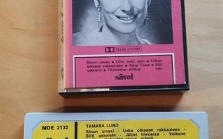 Tamara Lund: Tamara Lund, C-kasetti