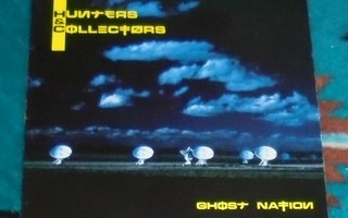 HUNTERS & COLLECTORS ~ Ghost Nation ~ LP