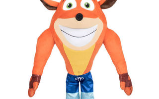 CRASH BANDICOOT 60CM STANDING PLUSH	(75 020)		pehmo