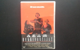 DVD: Henkivartijat (Jakob Eklund, Samuel Fröler 2001)