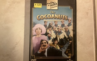The cocoanuts - kookospähkinöitä