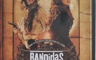 BANDIDAS DVD