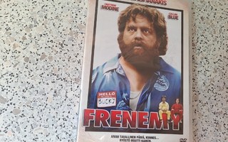 Frenemy (DVD) (UUSI)