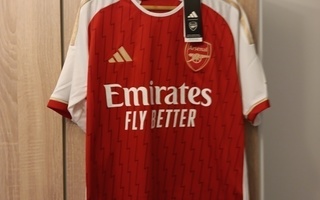Arsenal pelipaita koti 2023/2024 Authentic