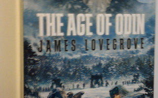James Lovegrove : The Age of Odin