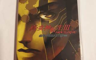 Swithc: Shin Megami Tensei III: Nocturne (JPN)