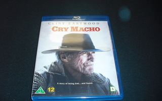 CRY MACHO (Clint Eastwood) BD***