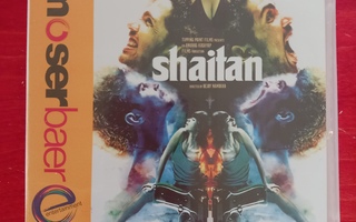 Shaitan DVD Bollywood