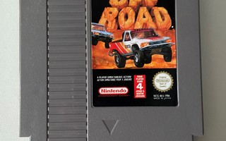 NES - Super Off Road (L) (FRA)