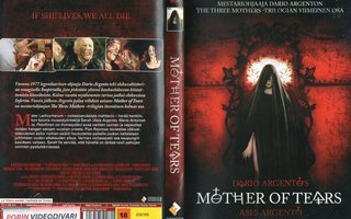 Mother Of Tears	(897)	k	-FI-	DVD	suomik.		asia argento	2007