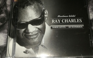 Ray Charles - Maailman tähdet
