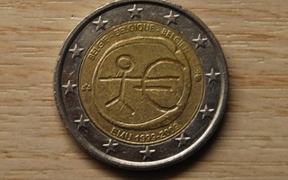 Belgia 2 € 2009 EMU