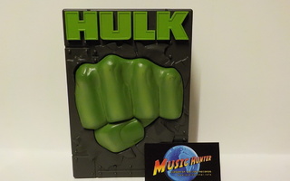 HULK 3DVD COLLECTOR'S EDITION BOX (W)