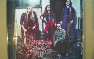 Cherry & The Vipers - Cherry & The Vipers CD