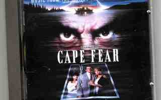Cape Fear (Bernard Herrmann & Elmer Bernstein) Soundtrack CD