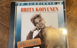 Brita Koivunen - 20 Suosikkia CD