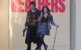 Heathers - Special Edition (Blu-ray) ARROW (1989) UUSI