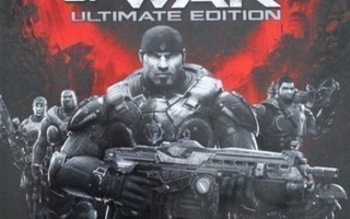 GEARS OF WAR Ultimate Edition (Xbox One)