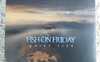 FISH ON FRIDAY:QUIET LIFE CD