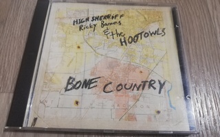 High Sheriff Ricky Barnes – Lost Track Of Time/Bone C...(CD)