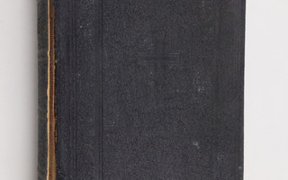 Pyhä Raamattu (1924; 1861/1913)