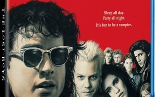 The Lost Boys (blu-ray)