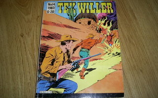 TEX WILLER  14/1983