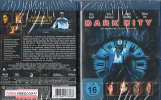 Dark City	(59 675)	UUSI	-DE-	BLU-RAY			SUOMI TEKSTITYS