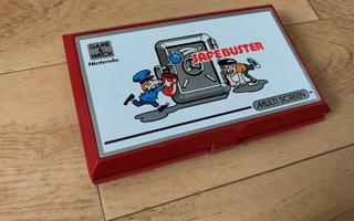 Game & Watch: Safe Buster