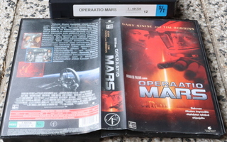 Operaatio Mars - VHS
