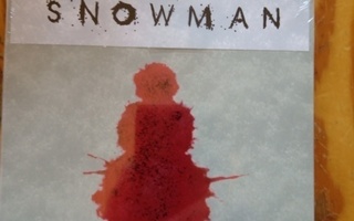 The Snowman - Limited Steelbook (Blu-ray) (uusi, kelmussa)
