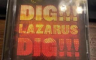 Nick Cave & The bad seeds: Dig, Lazarus, Dig (cd, 2008)