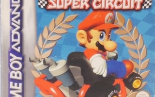 Mario Kart: Super Circuit