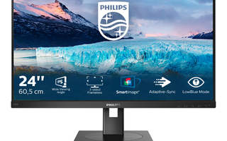 Philips S Line 242S1AE/00 LED display 60,5 cm (2