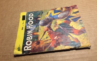 ROBIN HOOD 7/1961