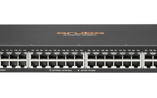 HPE Aruba CX 6100 48G 4SFP+ 10Gigabit Switch (JL676A)