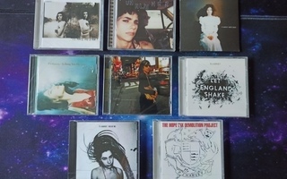 PJ Harvey CD:t