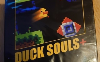 Duck souls ps4