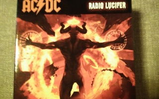 AC/DC - RADIO LUCIFER - THE LEGENDARY BROADCASTS, 1981-'96 -