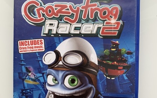 Ps2 Crazy Frog Racer 2