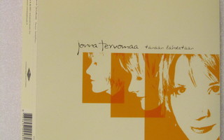 Jonna Tervomaa • Tänään Lähdetään CD-Single